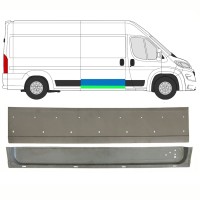 Tolóajtó javító panel hoz Opel Movano 2021-2026 / Jobb 16463