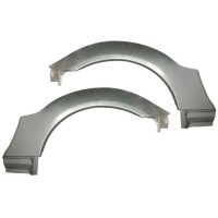 Hátsó sárvédő javító panel hoz Mazda MX-5 2005-2015 / Bal+Jobb / Készlet 16145