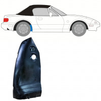 Belső hátsó kerékív javító panel hoz Mazda MX-5 1989-1998 / Jobb 11887