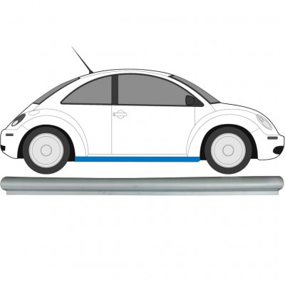 Küszöb javító panel hoz Volkswagen New Beetle 1998-2005 / Jobb 5912