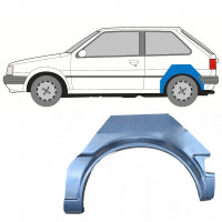 Hátsó sárvédő javító panel hoz Nissan Micra 1982-1992 / Bal 8039