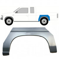 Hátsó sárvédő javító panel hoz Nissan Pickup 1987-1997 / Bal 8055