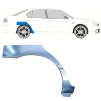 Hátsó sárvédő javító panel hoz Nissan Primera P11 1996-2001 / Jobb 6842
