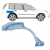 Hátsó sárvédő javító panel hoz Nissan X-TRAIL 2001-2007 / Jobb 10127