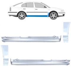 Teljes küszöb és első sárvédő javító panel hoz Skoda Octavia I 1996-2010 / Készlet 11175