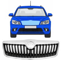 Hűtőrács hoz Skoda Octavia II 2008-2013 RS 17230