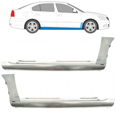 Küszöb és első sárvédő javító panel hoz Skoda Octavia 2004-2013 11178