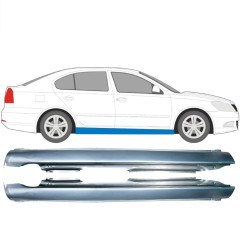 Teljes küszöb hoz Skoda Octavia II 2004-2013 / Bal+Jobb / Készlet 9460