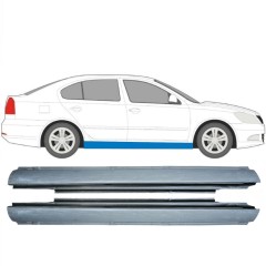 Küszöb javító panel hoz Skoda Octavia II 2004-2013 / Bal+Jobb / Készlet 9713