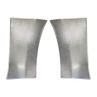 Első sárvédő javító panel hoz Skoda Octavia III 2013-2020 / Bal+Jobb / Készlet 16101