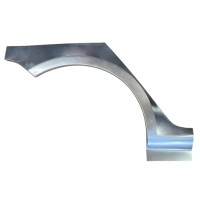 Hátsó sárvédő javító panel hoz Skoda Octavia III 2013-2020 / Jobb 15862