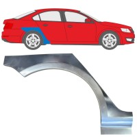 Hátsó sárvédő javító panel hoz Skoda Octavia III 2013-2020 / Jobb 15862