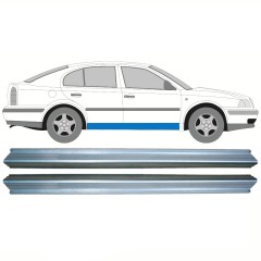 Küszöb javító panel hoz Skoda Octavia I 1996-2010 / Bal = Jobb (szimmetrikus) / Készlet 10333