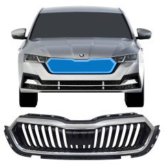 Hűtőrács hoz Skoda Octavia IV 2020- / Készlet 7727