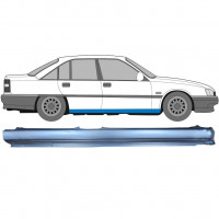 Küszöb javító panel hoz Opel Omega A 1986-1993 / Jobb 8070