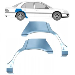 Hátsó sárvédő javító panel hoz Opel Omega B 1994-2003 / Bal+Jobb / Készlet 9274
