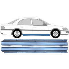 Küszöb javító panel hoz Opel Omega B 1994-2003 / Bal+Jobb / Készlet 10560