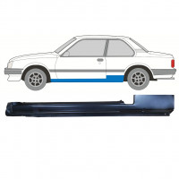 Küszöb javító panel hoz Opel Ascona / Vauxhall Cavalier 1981-1988 / Bal 10980