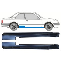 Teljes küszöb hoz Opel Ascona C 1981-1998 / Bal+Jobb / Készlet 10981