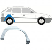 Hátsó sárvédő javító panel hoz Opel Astra 1991-2002 / Jobb / HATCHBACK 7259