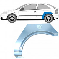 Hátsó sárvédő javító panel hoz Opel Astra 1998-2009 / Bal 6859