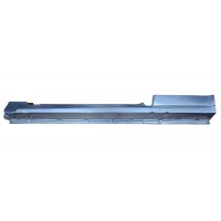 Teljes küszöb hoz Opel Astra G 1998-2009 / Bal / COUPE 15963