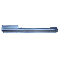 Teljes küszöb hoz Opel Astra G 1998-2009 / Jobb / COUPE 15962