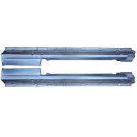 Teljes küszöb hoz Opel Astra G 1998-2009 / Bal+Jobb / COUPE 15964