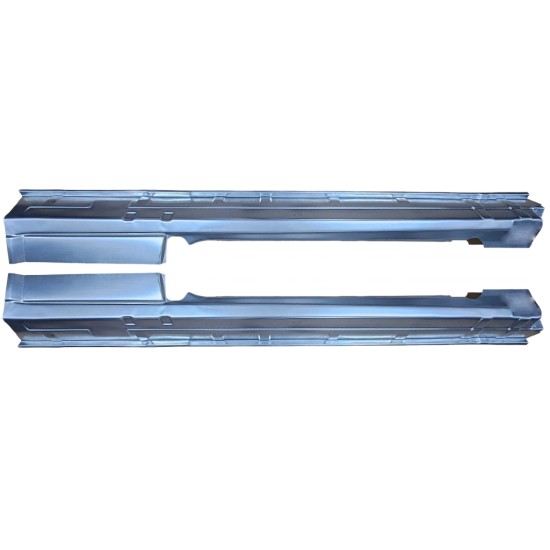 Teljes küszöb hoz Opel Astra G 1998-2009 / Bal+Jobb / COUPE 15964