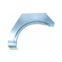Hátsó sárvédő javító panel hoz Opel Astra G 1998-2009 / Bal / COUPE 15960