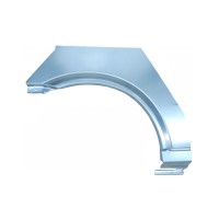 Hátsó sárvédő javító panel hoz Opel Astra G 1998-2009 / Jobb / COUPE 15959