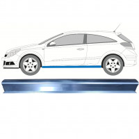 Küszöb javító panel hoz Opel Astra Gtc 2005-2011 / Bal 7294