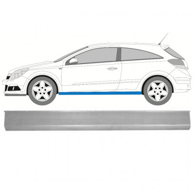 Küszöb javító panel hoz Opel Astra Gtc 2005-2011 / Bal 7294