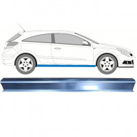 Küszöb javító panel hoz Opel Astra Gtc 2005-2011 / Jobb 7295