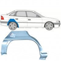 Hátsó sárvédő javító panel hoz Opel Astra 1991-2002 / Jobb / SEDAN 7263