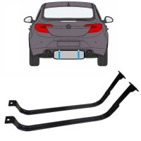 Tartószalag üzemanyagtartály hoz Opel Insignia 2008-2017 15991