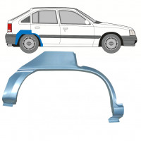 Hátsó sárvédő javító panel hoz Opel Kadett 1984-1993 / Jobb 7908