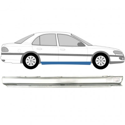 Küszöb javító panel hoz Opel Omega 1996-2003 / Jobb 6908