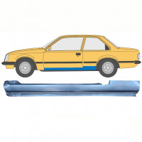 Küszöb javító panel hoz Opel Rekord E 1977-1986 / Bal 10870