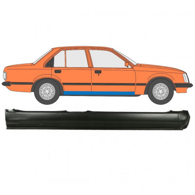 Teljes küszöb hoz Opel Rekord E 1977-1986 / Jobb 8074