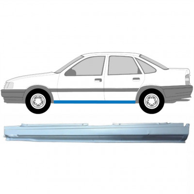 Küszöb javító panel hoz Opel Vectra 1988-1995 / Bal 6898