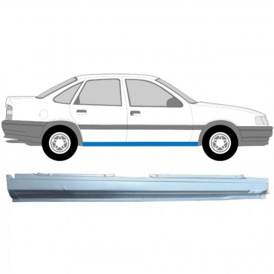 Küszöb javító panel hoz Opel Vectra 1988-1995 / Jobb 6897