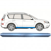 Küszöb javító panel hoz Mitsubishi Outlander 2007-2012 / Bal = Jobb (szimmetrikus) 10143