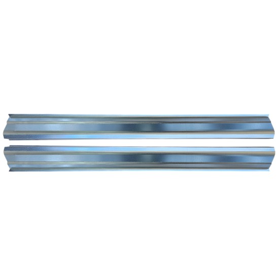 Küszöb javító panel hoz Mitsubishi Pajero 2006-2021 / Bal+Jobb / Készlet 16351