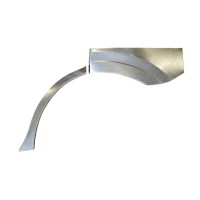 Hátsó sárvédő javító panel hoz Mitsubishi Pajero 2006-2021 / Bal 14841