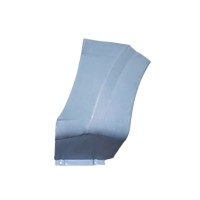 Első sárvédő javító panel hoz Mitsubishi Pajero 1999-2006 / Jobb 16901