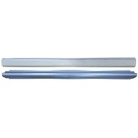 Belső és külső küszöb javító panel hoz Mitsubishi Pajero Sport 1996-2008 / Bal = Jobb (szimmetrikus) / Készlet 14873
