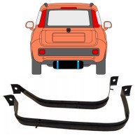 Tartószalag üzemanyagtartály hoz Fiat Panda 2012- 15028