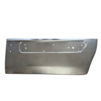 Tolóajtó javító panel hoz Peugeot Partner 2008-2018 / Bal 16623