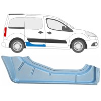 Belső tolóajtó javító panel hoz Citroen Berlingo 2008-2018 / Jobb 17070